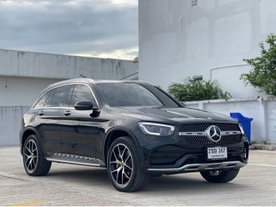 Mercedes-Benz GLC300e AMG Dynamic W253 2020 จด 2021 รหัส NCT387